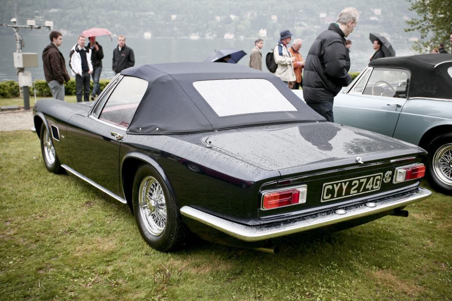  AC 428 Convertible by Frua 1966 года  (фото 13 из 34)